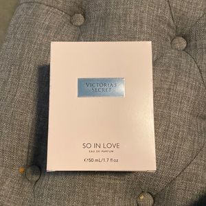 Victoria’s Secret so in love
